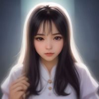 搜同视频内容编辑陈晓的工作照，年轻女性在双屏电脑前整理视频分类标签