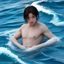 用户阿杰SH的头像，上海男性用户