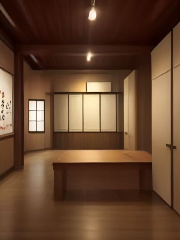 视频导航平台展示大屏幕